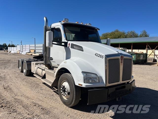 Kenworth T880 Tegljači