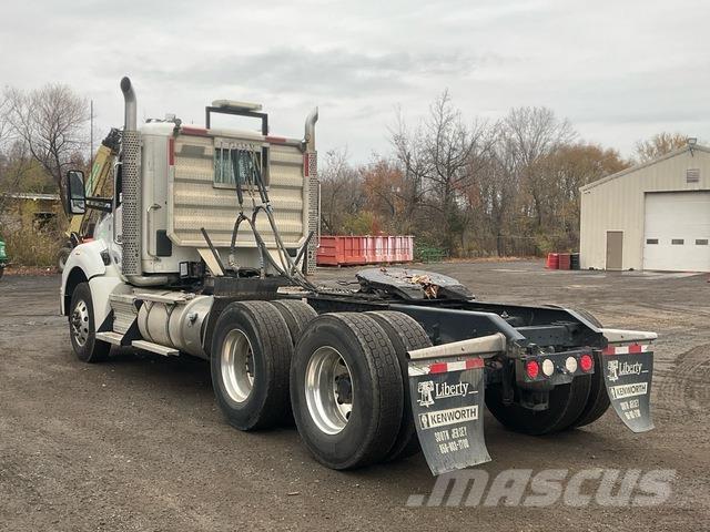 Kenworth T880 Tegljači