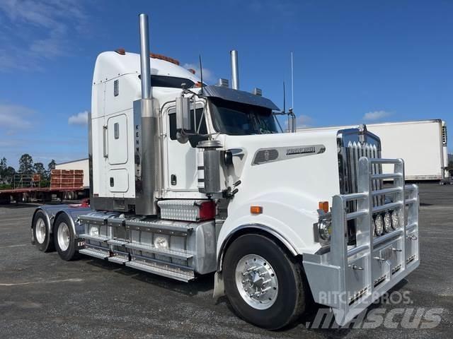 Kenworth T909 Tegljači