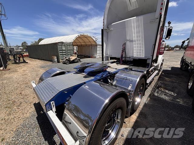 Kenworth T909 Tegljači