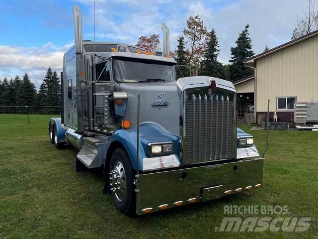 Kenworth W900 Tegljači