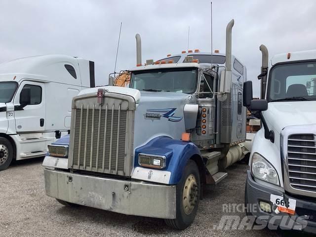 Kenworth W900 Tegljači