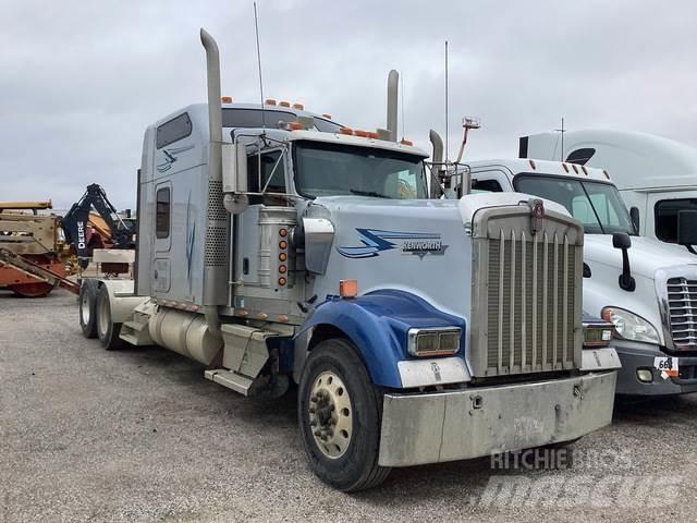 Kenworth W900 Tegljači