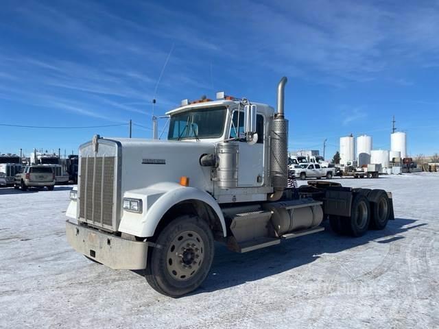 Kenworth W900 Tegljači
