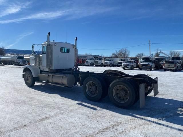 Kenworth W900 Tegljači