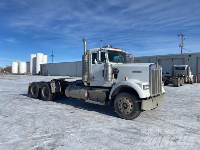 Kenworth W900 Tegljači
