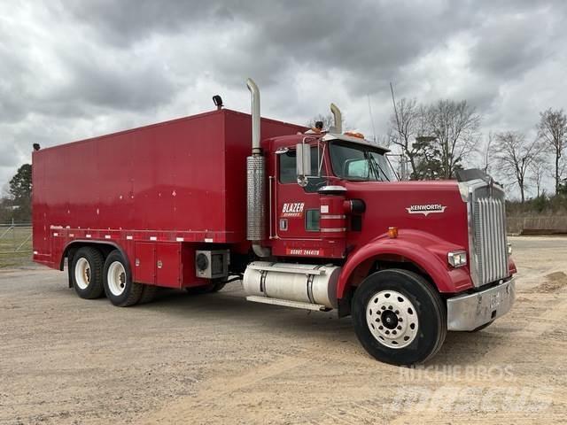 Kenworth W900 Ostalo za građevinarstvo