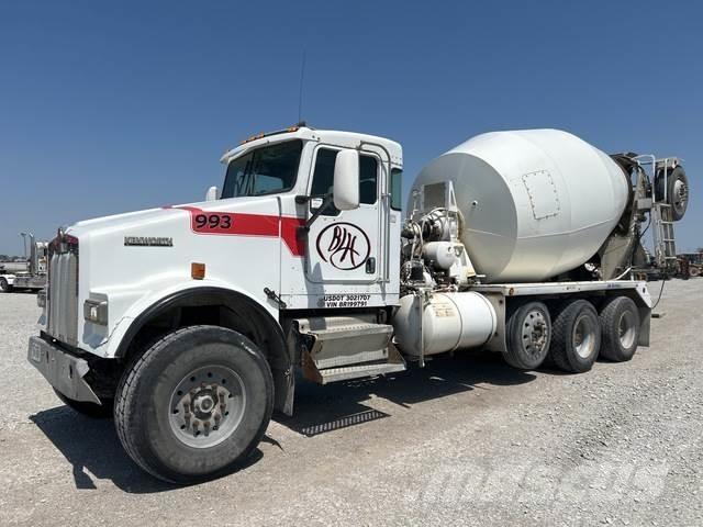 Kenworth W900 Ostali kamioni