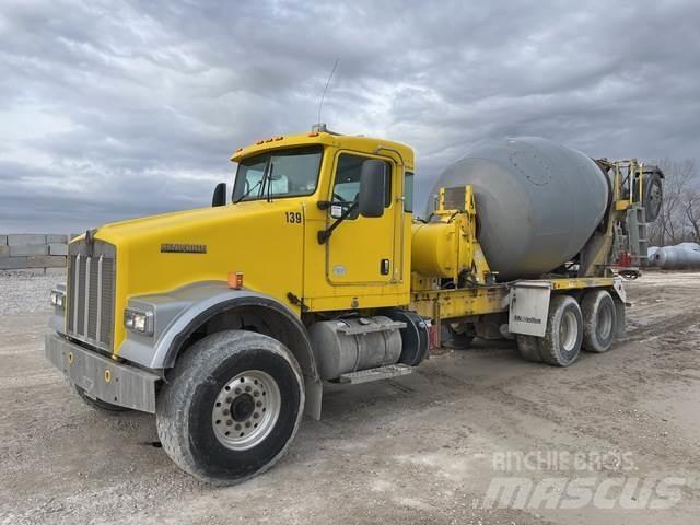 Kenworth W900 Ostali kamioni