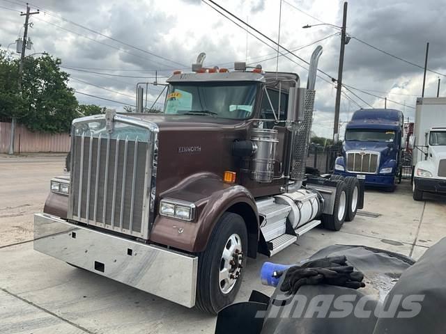 Kenworth W900 Tegljači
