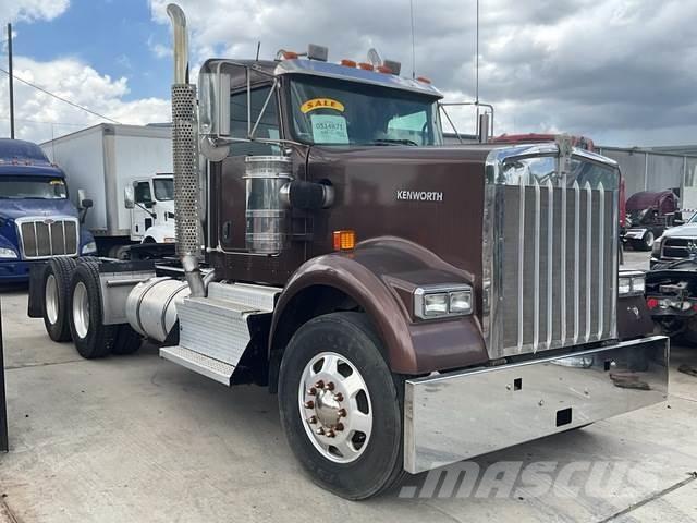 Kenworth W900 Tegljači
