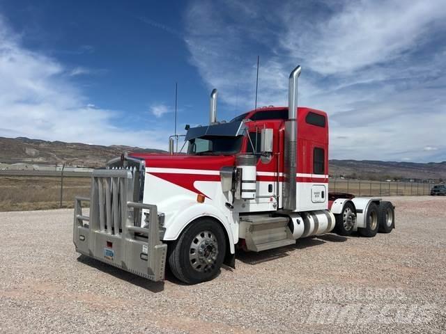 Kenworth W900 Tegljači