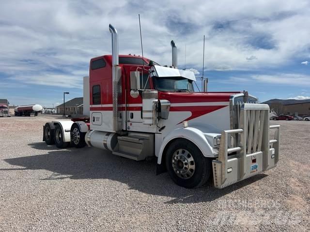 Kenworth W900 Tegljači