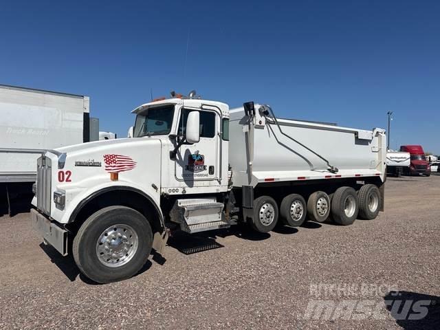 Kenworth W900 Kiperi kamioni