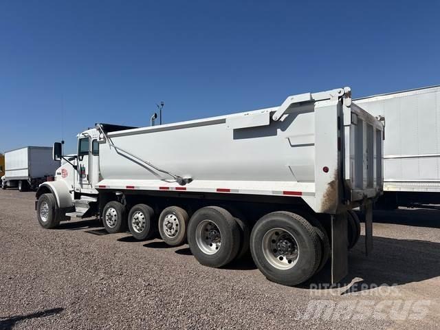 Kenworth W900 Kiperi kamioni
