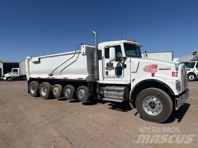 Kenworth W900 Kiperi kamioni