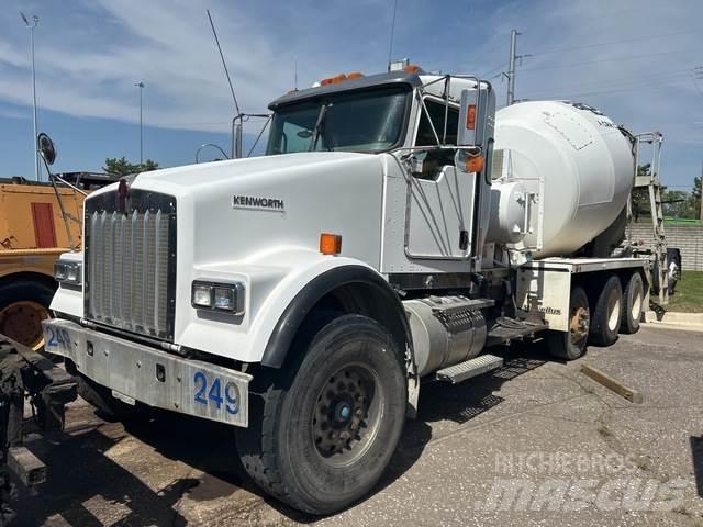 Kenworth W900 Ostali kamioni