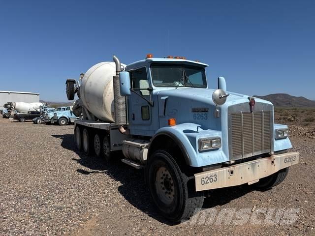 Kenworth W900 Ostali kamioni