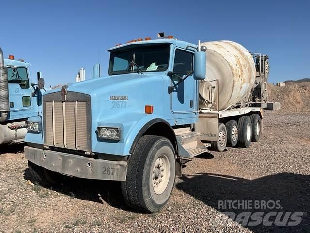 Kenworth W900 Ostali kamioni