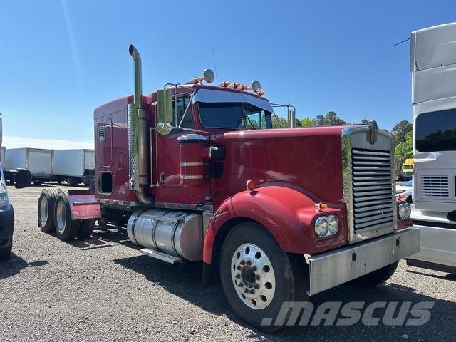 Kenworth W900 Tegljači
