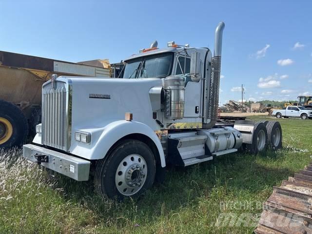 Kenworth W900 Tegljači