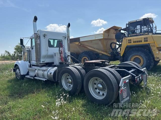 Kenworth W900 Tegljači