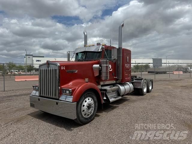 Kenworth W900 Tegljači