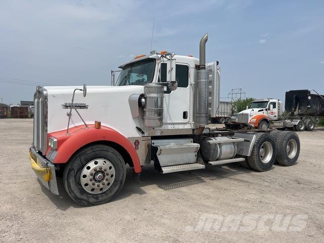 Kenworth W900 Tegljači