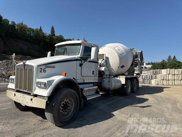 Kenworth W900 Ostali kamioni