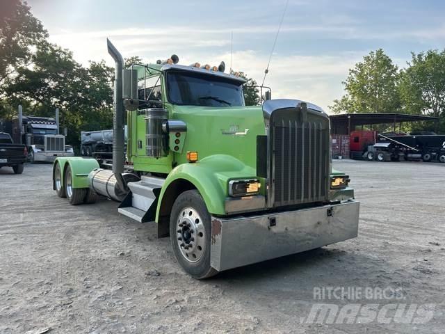 Kenworth W900 Tegljači