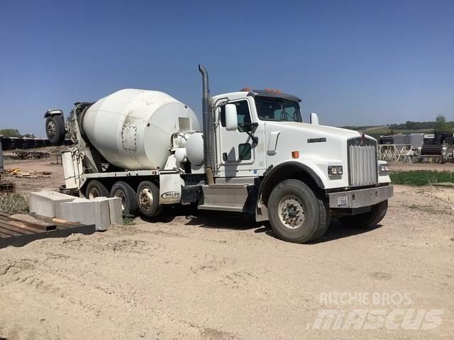 Kenworth W900 Ostali kamioni