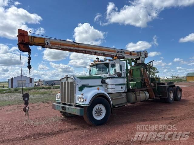 Kenworth W900 Ostali kamioni