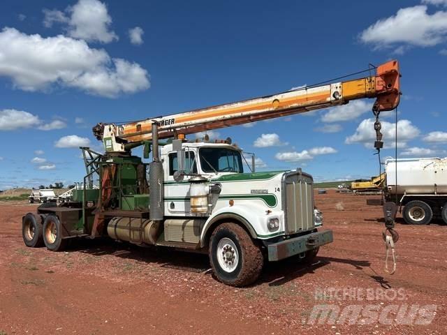Kenworth W900 Ostali kamioni
