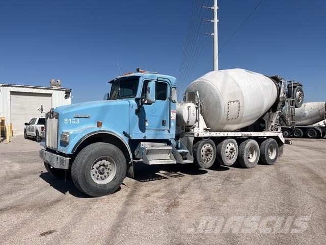 Kenworth W900 Ostali kamioni