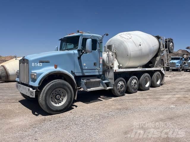 Kenworth W900 Ostali kamioni