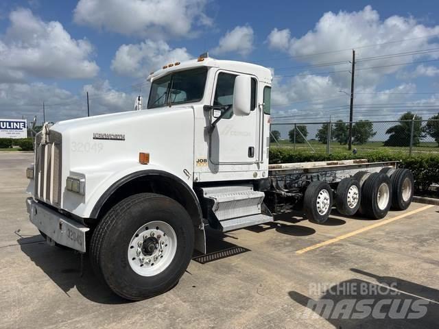 Kenworth W900 Kabine i unutrašnjost