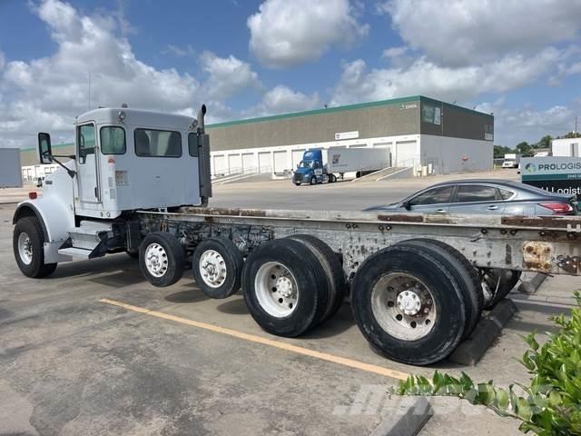 Kenworth W900 Kabine i unutrašnjost