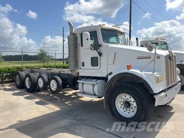 Kenworth W900 Kabine i unutrašnjost