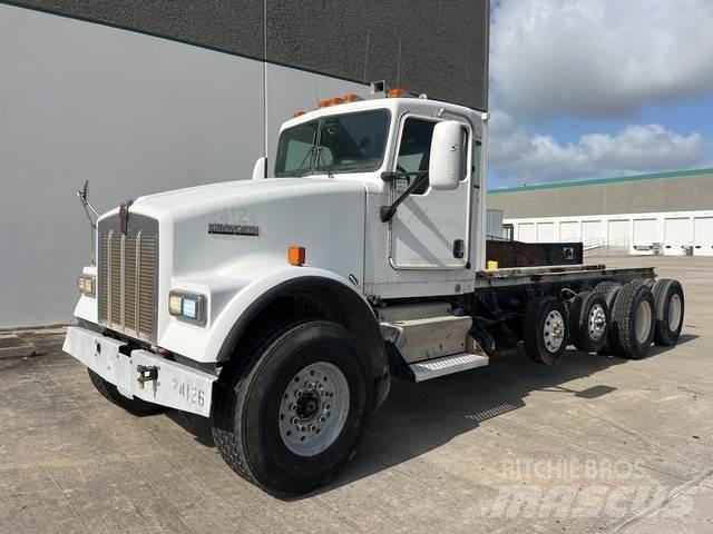 Kenworth W900 Kabine i unutrašnjost
