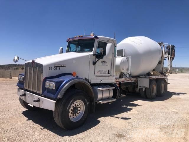 Kenworth W900 Ostali kamioni