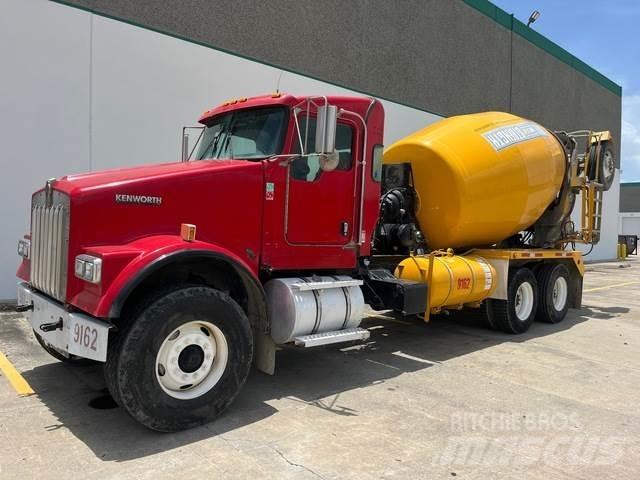 Kenworth W900 Ostali kamioni