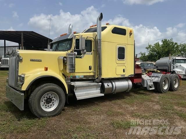 Kenworth W900 Šleperi za vozila