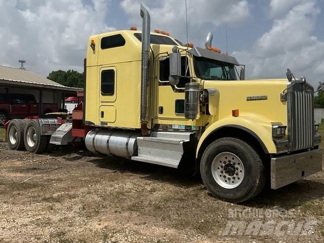 Kenworth W900 Šleperi za vozila