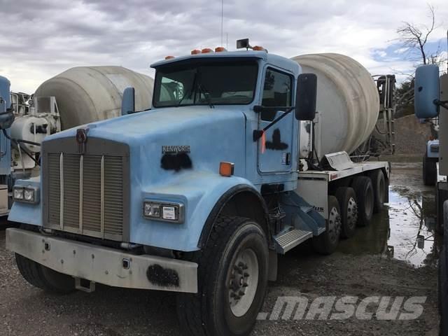 Kenworth W900 Ostali kamioni