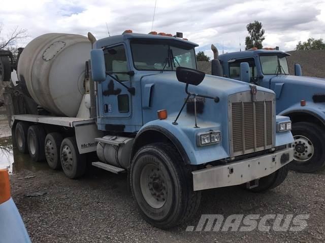 Kenworth W900 Ostali kamioni