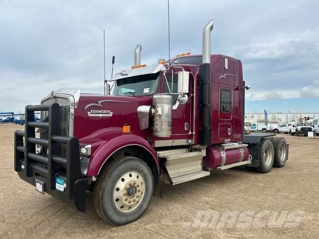 Kenworth W900 Tegljači