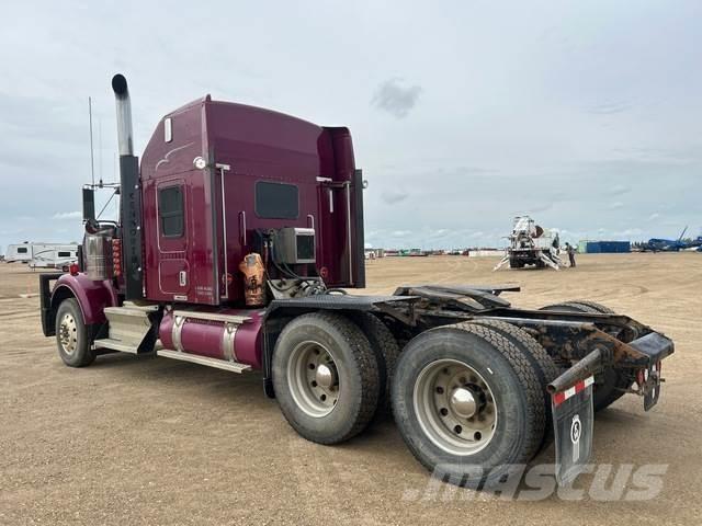 Kenworth W900 Tegljači