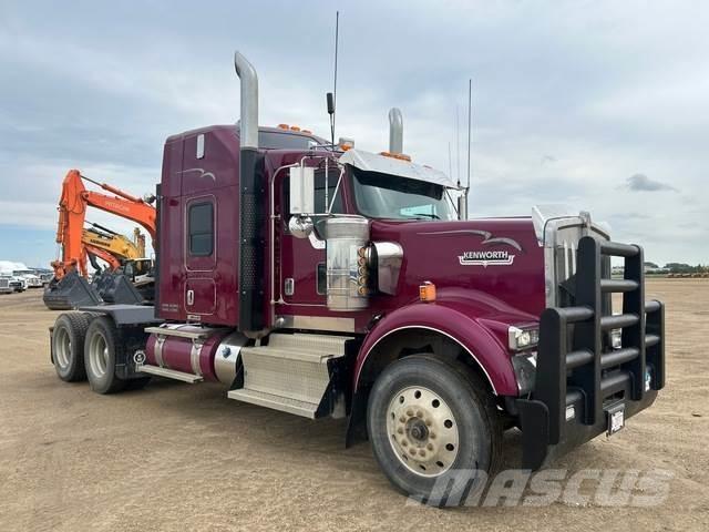 Kenworth W900 Tegljači