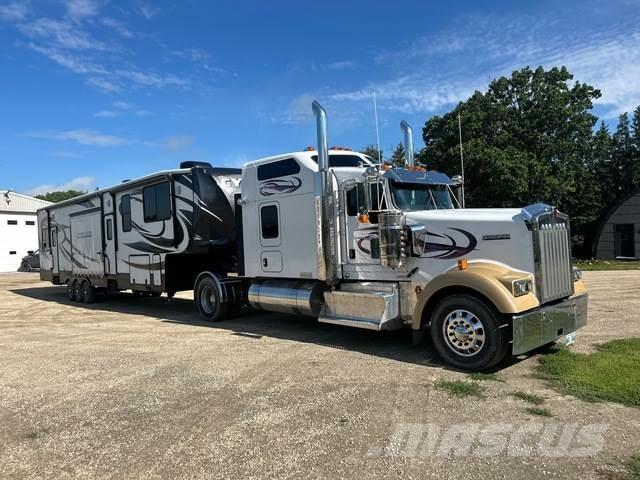 Kenworth W900 Tegljači