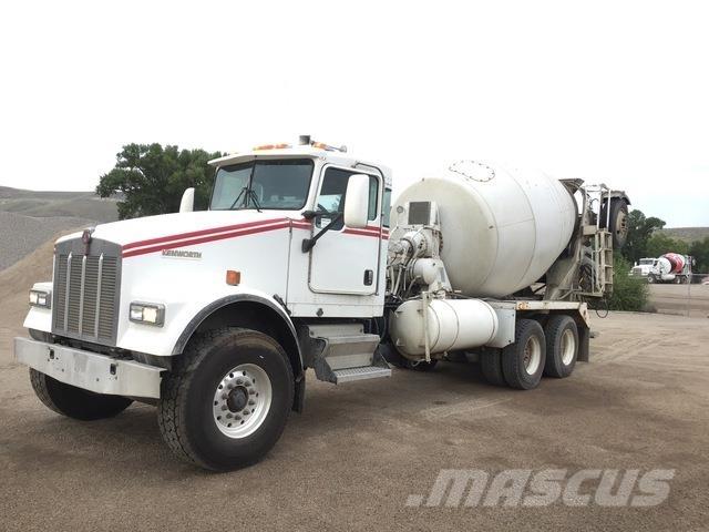 Kenworth W900 Ostali kamioni